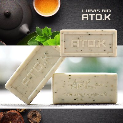 아토케이 비누 ATO-K soap
